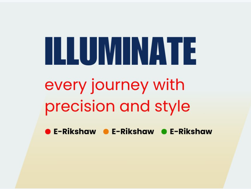 Tanishk — illuminate every journey with precision and style