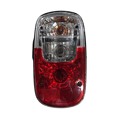 Rear Combination Lamp Assembly Consisting of Rear position