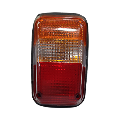 Rear Position Stop Lamp, Reverse Lamp, Rear Direction lamp, (Bulb Type) 2 Stroke